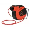 YATO persluchtslang op haspel 14m x 6,5mm