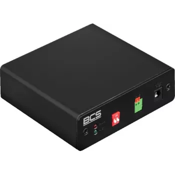 BCS L-MOD-1606 6MP outdoor netwerk bulletcamera met IR, PoE, IP67, IK10, MicroSD