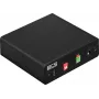 BCS L-MOD-1606 6MP outdoor netwerk bulletcamera met IR, PoE, IP67, IK10, MicroSD