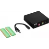 BCS L-MOD-1606 6MP outdoor netwerk bulletcamera met IR, PoE, IP67, IK10, MicroSD