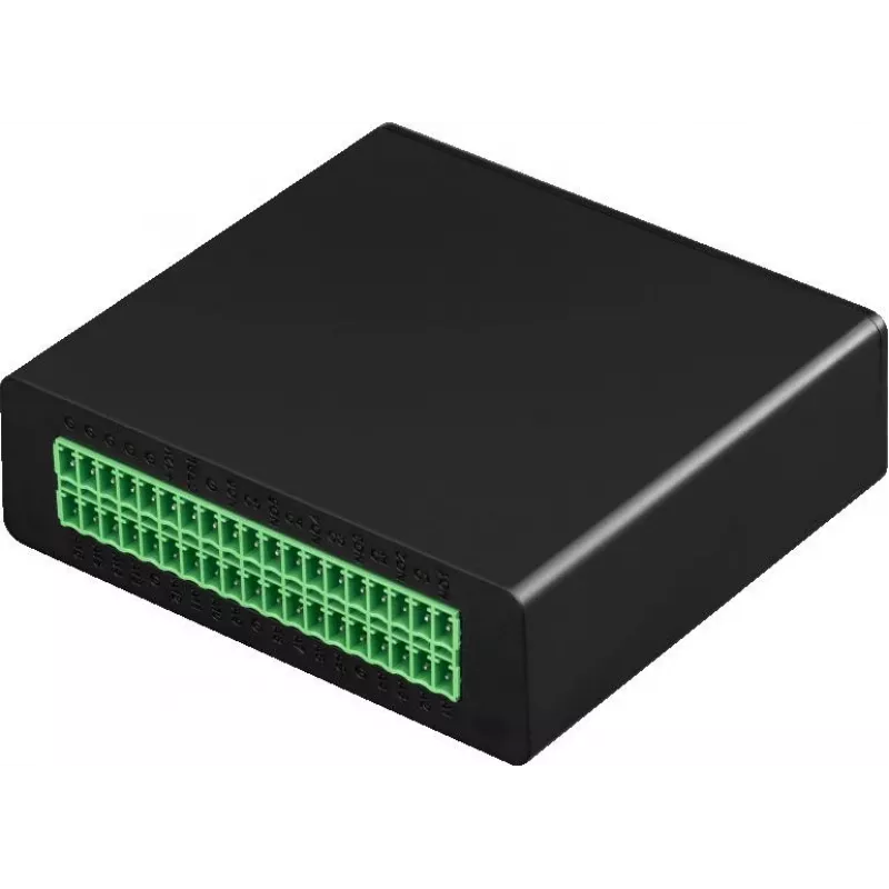 BCS L-MOD-1606 6MP outdoor netwerk bulletcamera met IR, PoE, IP67, IK10, MicroSD