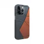 iLike Apple iPhone 13 Pro hoesje Prowhite custom print blauw rood