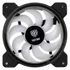 Kolink Umbra HDB ARGB LED PWM 120mm ventilator - zwart/wit