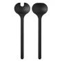 Mepal Silueta Nordic Black — saladebestek