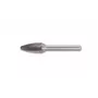 BETA 426MD-FA12 ronde borstel gebogen 12 x 25mm schacht 6mm
