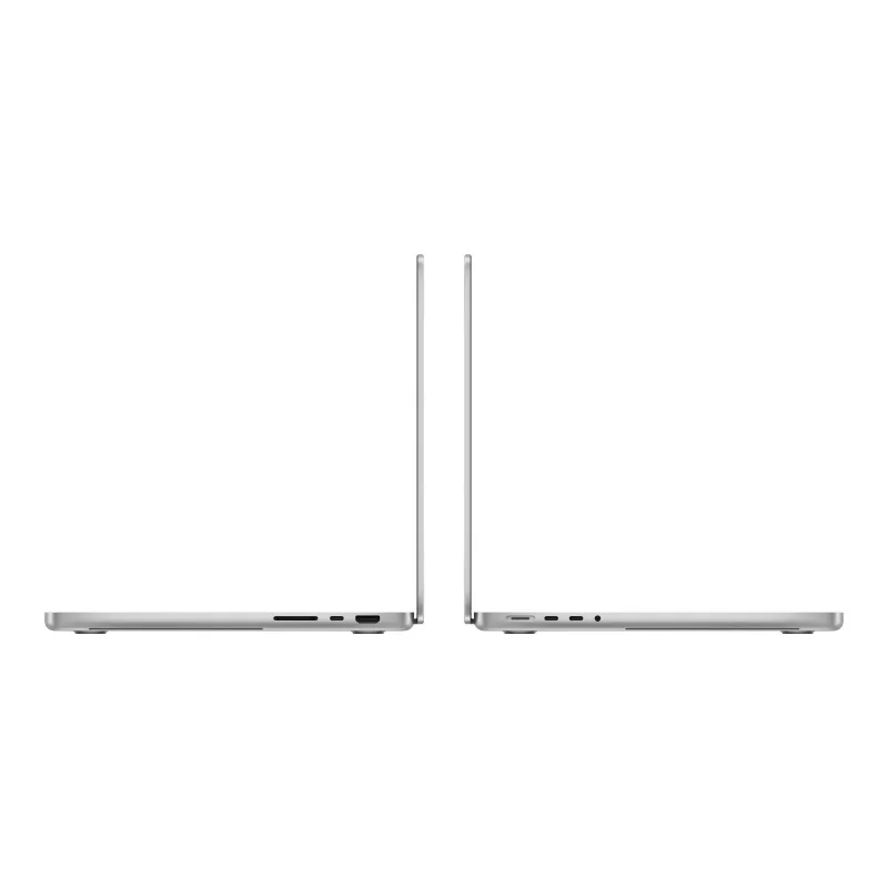 Apple MacBook Pro 14 inch (2025) M5 10-Core CPU/10-Core GPU, 32GB RAM, 1TB SSD, zilver