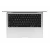 Apple MacBook Pro 14 inch (2025) M5 10-Core CPU/10-Core GPU, 32GB RAM, 1TB SSD, zilver