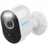 Reolink Argus Serie B330 5MP draadloze bewakingscamera met Starlight-kleurennachtzicht
