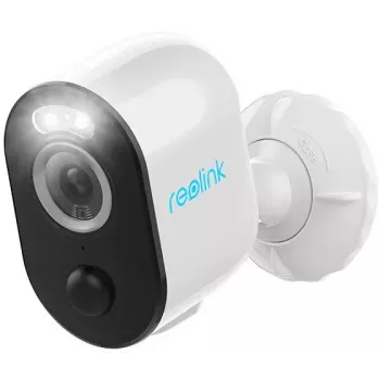 Reolink Argus Serie B330 5MP draadloze bewakingscamera met Starlight-kleurennachtzicht