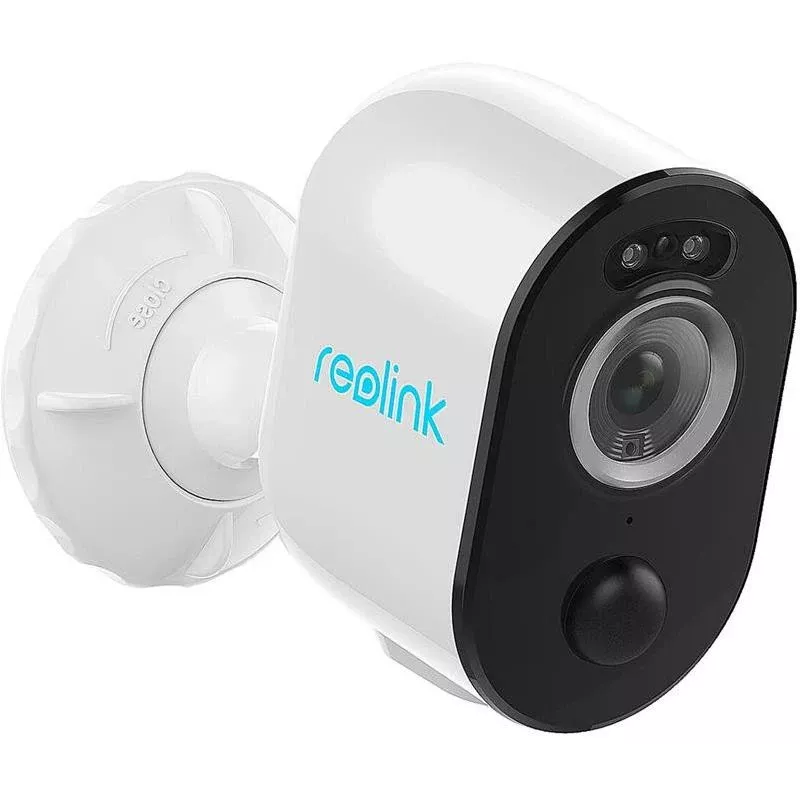 Reolink Argus Serie B330 5MP draadloze bewakingscamera met Starlight-kleurennachtzicht