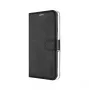 FIXED Opus Book Case voor Xiaomi Redmi 15 4G/5G – kunstleer, zwart