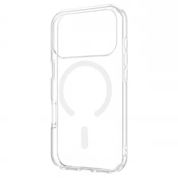 FIXED MagPure transparante achterkant voor Xiaomi 13T / 13T Pro