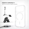 FIXED MagPure transparante achterkant voor Xiaomi 13T / 13T Pro