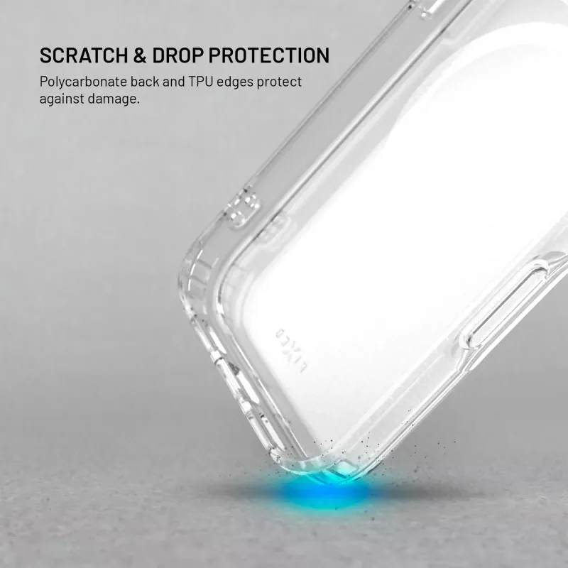 FIXED MagPure transparante achterkant voor Xiaomi 13T / 13T Pro