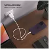 Fixed Mini 2x USB-C en USB GaN oplader 65W wit
