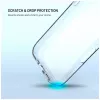Fixed Story Back Cover hoes voor Xiaomi Redmi Note 15 Pro 5G - transparant TPU