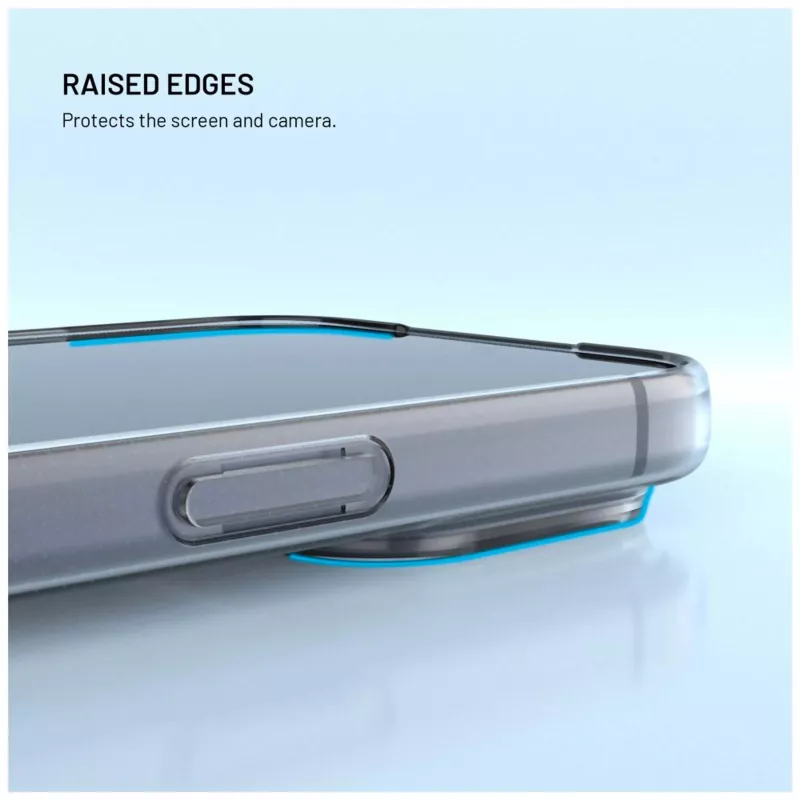 Fixed Story AntiUV achterkant voor Xiaomi Redmi Note 15 Pro 4G - transparant TPU