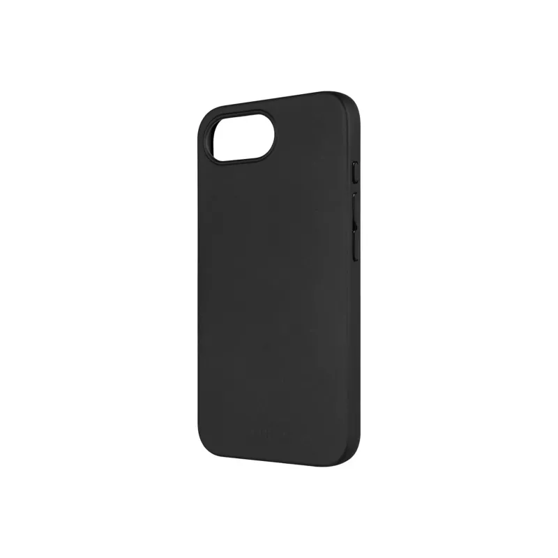 Fixed ReStory achterkant voor Apple iPhone 16e, TPU, zwart