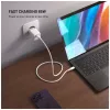 Fixed Mini GaN-voeding met USB-C-uitgang en PD-ondersteuning, 65W