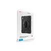 Fixed Siliconen hoes voor Samsung Galaxy Tab A11, zwart
