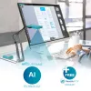 IRIScan Visualizer 7 Dyslexic - A3 overheadscanner, 13MP, USB, arctisch blauw/zilver