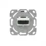 BUSCH-JAEGER glasvezel aansluitdoos 0244/22SC UP, SC simplex, 2 poorten, inbouw, alpinowit (2CKA000230A0487)