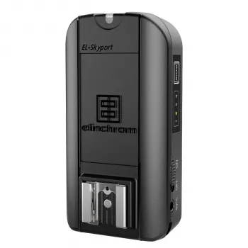 Elinchrom EL-Skyport Receiver Plus 19369 — draadloze flitsontvanger