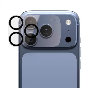 PanzerGlass PicturePerfect cameralensbescherming voor iPhone 18 Pro
