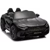 LEAN CARS Mercedes AMG SL63 accu-auto zwart