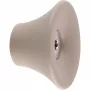 Wagner design yourself TULIP kapstokhaak GH 0322, 1 haak, taupe (17032221)