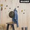 Wagner design yourself TULIP kapstokhaak GH 0322, 1 haak, taupe (17032221)