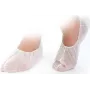 HYGOSTAR wegwerp-overschoenen, maat 34-42, wit, polypropyleen non-woven, stofachtig, 100 stuks 28740