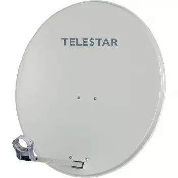 IMPERIAL Telestar Digirapid 80 satellietschotel grijs (5109721-AB)