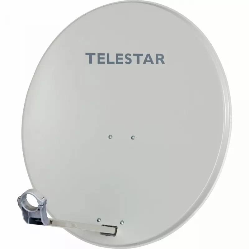 IMPERIAL Telestar Digirapid 80 satellietschotel grijs (5109721-AB)