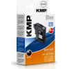 KMP B55 zwart compatibel inktpatroon voor Brother DCP-J4120DW, MFC-J4420DW, MFC-J4620DW, MFC-J4625DW, MFC-J5720DW 1531.4001