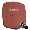 TechniSat 45 cm aluminium offset-satellietschotel met single-LNB 1445/8195