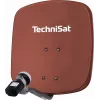 TechniSat 45 cm aluminium offset-satellietschotel met single-LNB 1445/8195