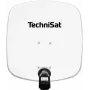 TechniSat SAT-schotel met LNB, 45 cm schotel, aluminium, single LNB (1745/8195)