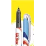 ONLINE rollerbal College Shark rollerbal pen blauw 0,7 mm 12646/3D