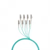 EFB Elektronik trunk-kabel U-DQ ZN BH OM3 8G 1x8 LC-LC 80m Dca LSZH O8322S80OM3
