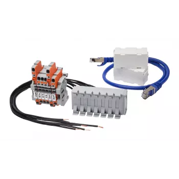 f-tronic SteuVE eHZ montageset voor smart-meter-integratie 7111053