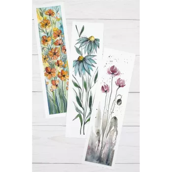 Hahnemühle Bamboo mixed-media-papierblok A4 265 g/m² 25 vel natuurwit 10625020