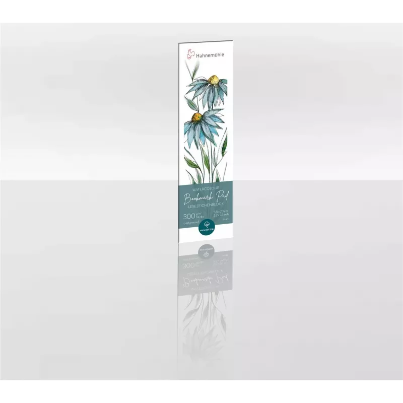 Hahnemühle Bamboo mixed-media-papierblok A4 265 g/m² 25 vel natuurwit 10625020