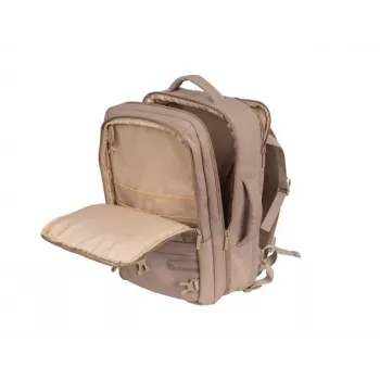 Natec Camel Lite 15,6 19L beige laptoprugzak