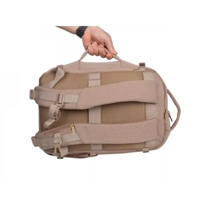 Natec Camel Lite 15,6 19L beige laptoprugzak