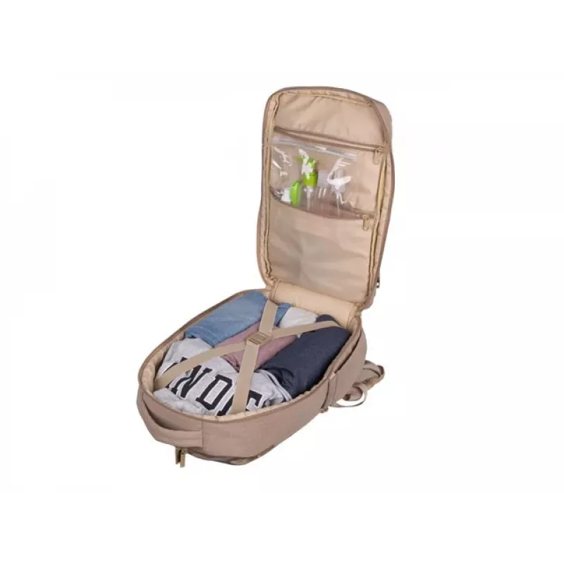 Natec Camel Lite 15,6 19L beige laptoprugzak