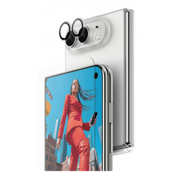 PanzerGlass 2-in-1 Essentials bundel voor iPhone 15 Pro Max