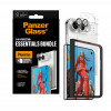 PanzerGlass 2-in-1 Essentials bundel voor iPhone 15 Pro Max