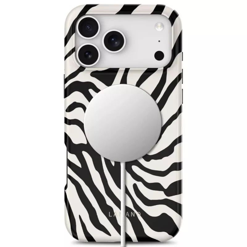 TECH-PROTECT Lamano MagSafe iPhone 17 Pro Max / 18 Pro Max Nature Muse hoes