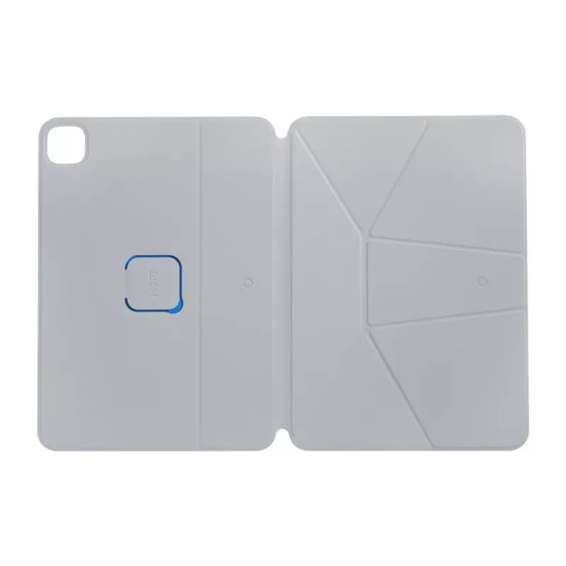 MOFT Dynamic Folio hoes voor iPad 11 inch (2025) / iPad 10,9 inch (10e gen) - cementgrijs